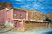 Marocco meridionale - Escursione nella vale di Ameln, nei pressi di Tafraoute, tra antichi villaggi berberi. 